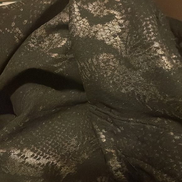 Snakeprint Denim - Picture 10 of 10